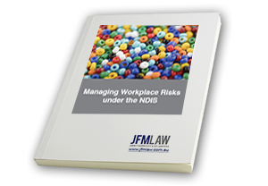 Managing Workplace Risks Under The NDIS