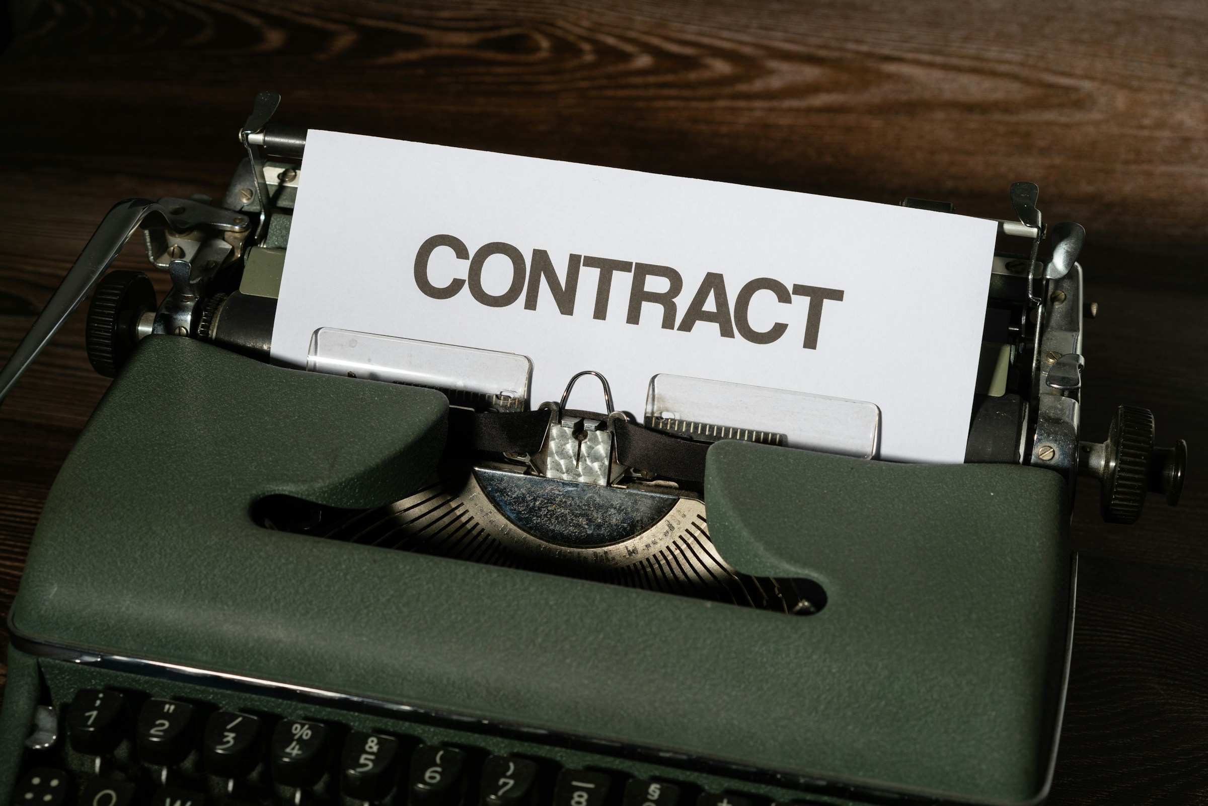 Understanding the terms of your employment contract