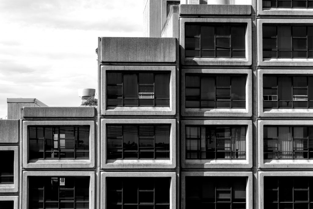 Strata title buildings