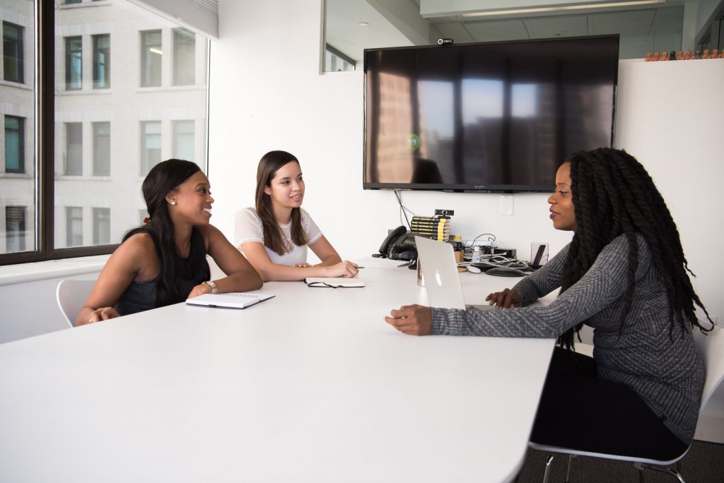 Can I have a support person present when discussing my performance with my employer?