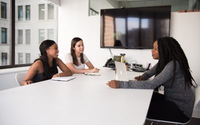Can I have a support person present when discussing my performance with my employer?