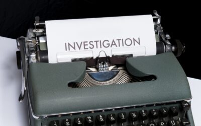 Carrying out a workplace investigation